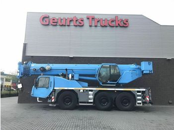 All terrain crane Terex AC55-1