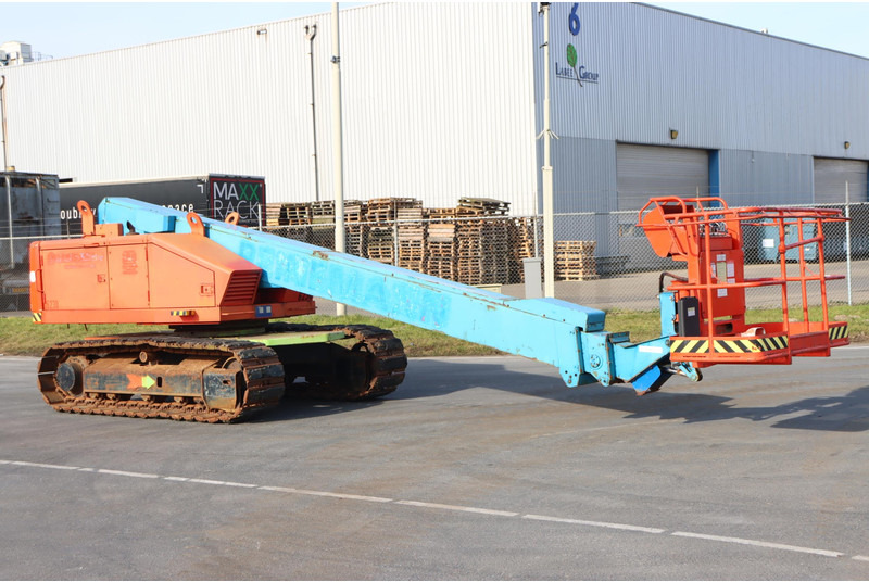 Articulated boom Aichi SR18A