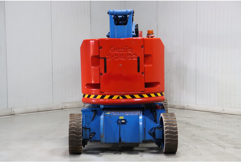 Articulated boom Genie Z34/22N