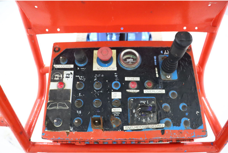 Articulated boom Genie Z34/22N