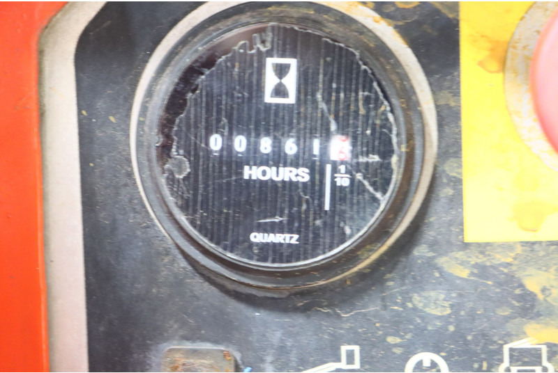 Articulated boom Genie Z34/22N