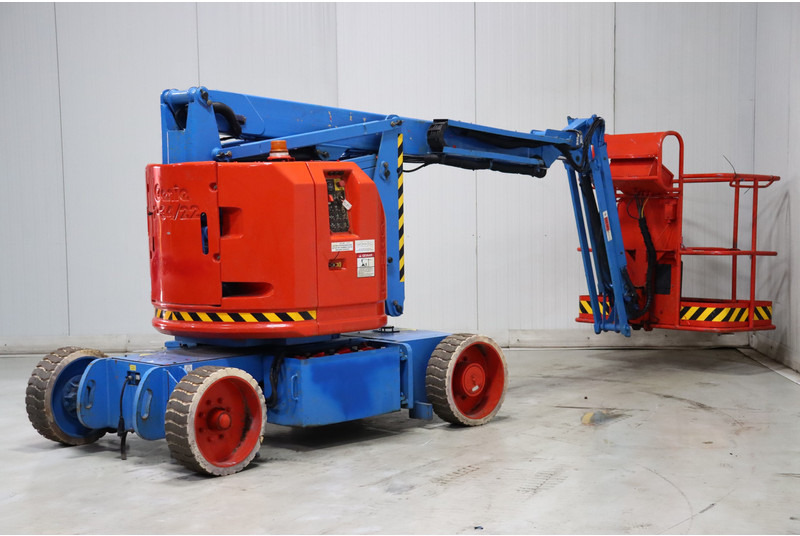 Articulated boom Genie Z34/22N