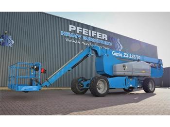 Articulated boom Genie ZX-135/70