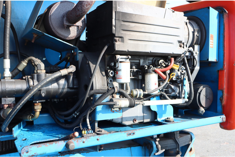 Articulated boom Genie Z-80/60