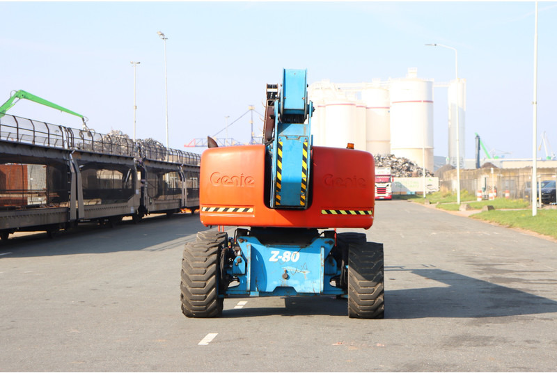 Articulated boom Genie Z-80/60