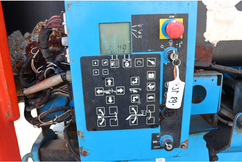 Articulated boom Genie Z-80/60