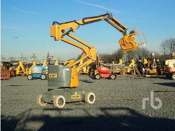 Articulated boom HAULOTTE HA15IP Electric Articulated