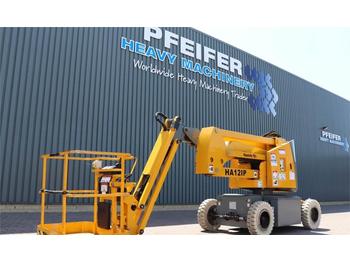 Articulated boom Haulotte HA12IP Electric, 12m Working Height, Jib, Non Mark