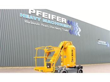 Articulated boom Haulotte STAR 10AC