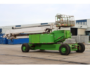 Articulated boom JLG 150 HAX