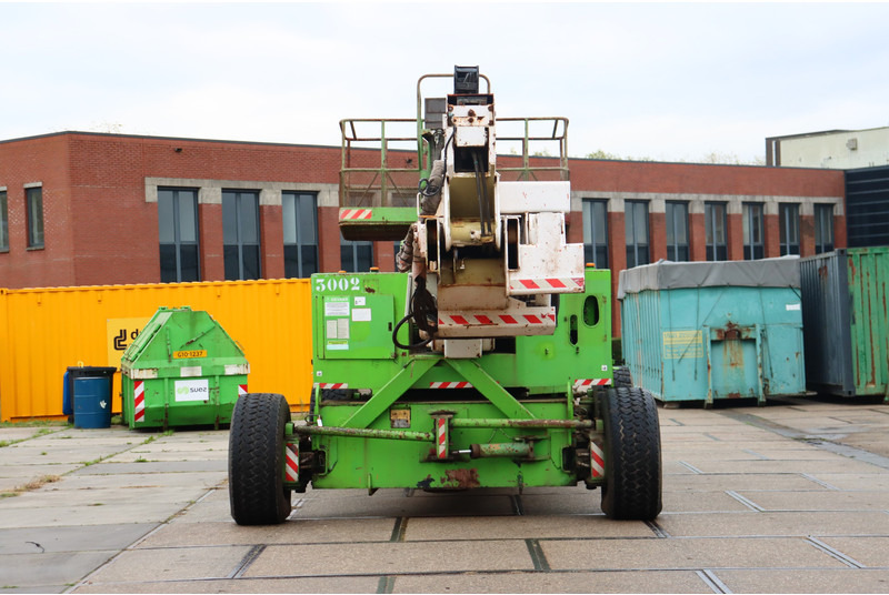 Articulated boom JLG 150 HAX