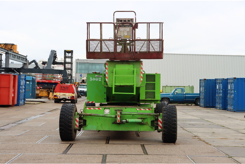 Articulated boom JLG 150 HAX