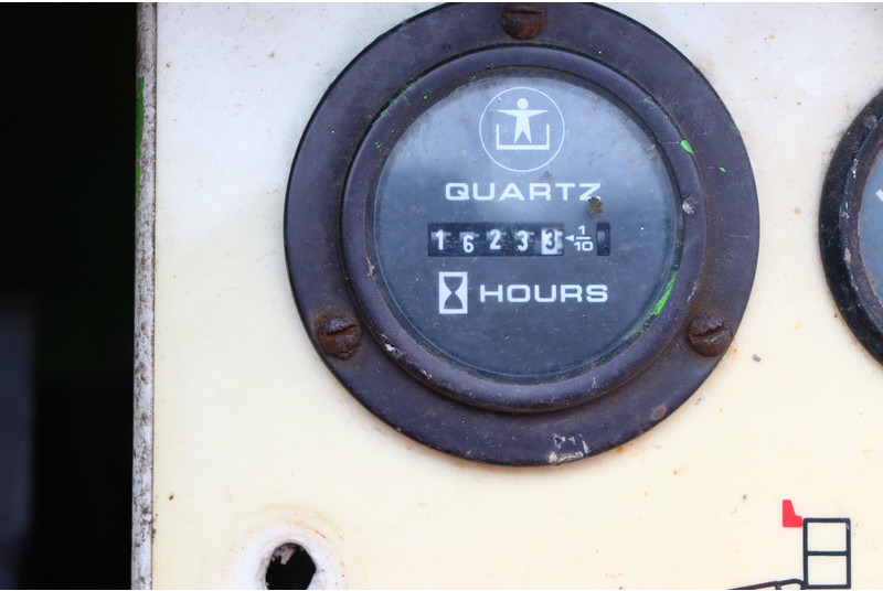 Articulated boom JLG 150 HAX