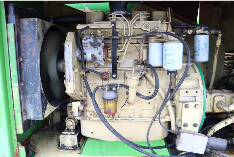 Articulated boom JLG 150 HAX