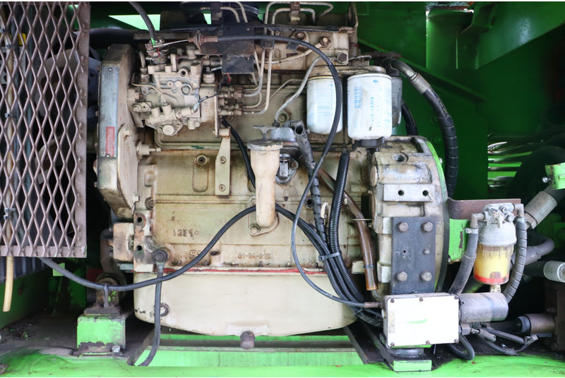 Articulated boom JLG 150 HAX