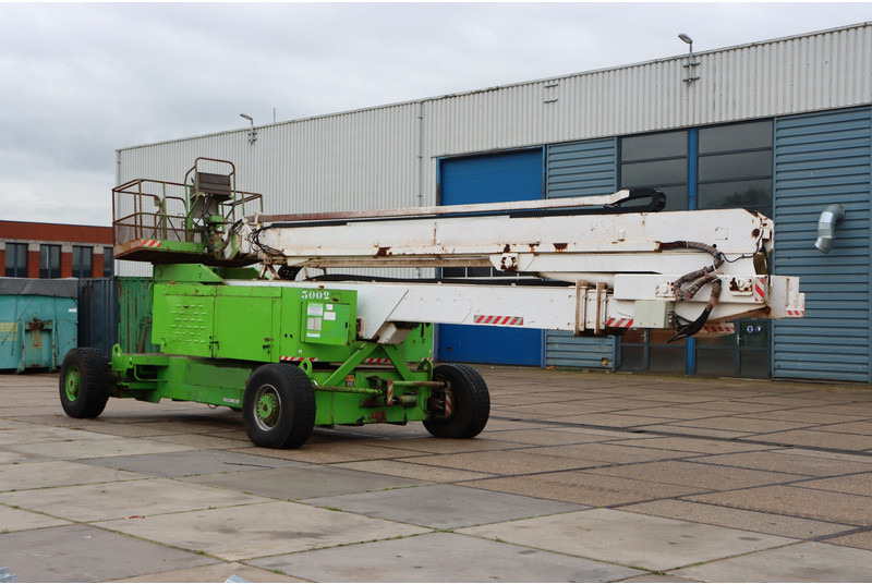 Articulated boom JLG 150 HAX