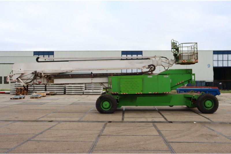 Articulated boom JLG 150 HAX