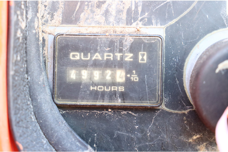 Articulated boom JLG 800AJ