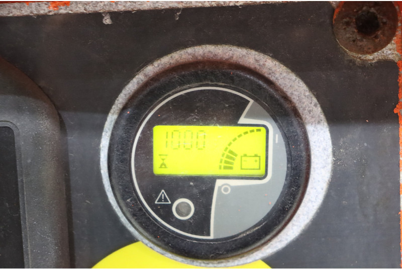 Articulated boom JLG H340AJ