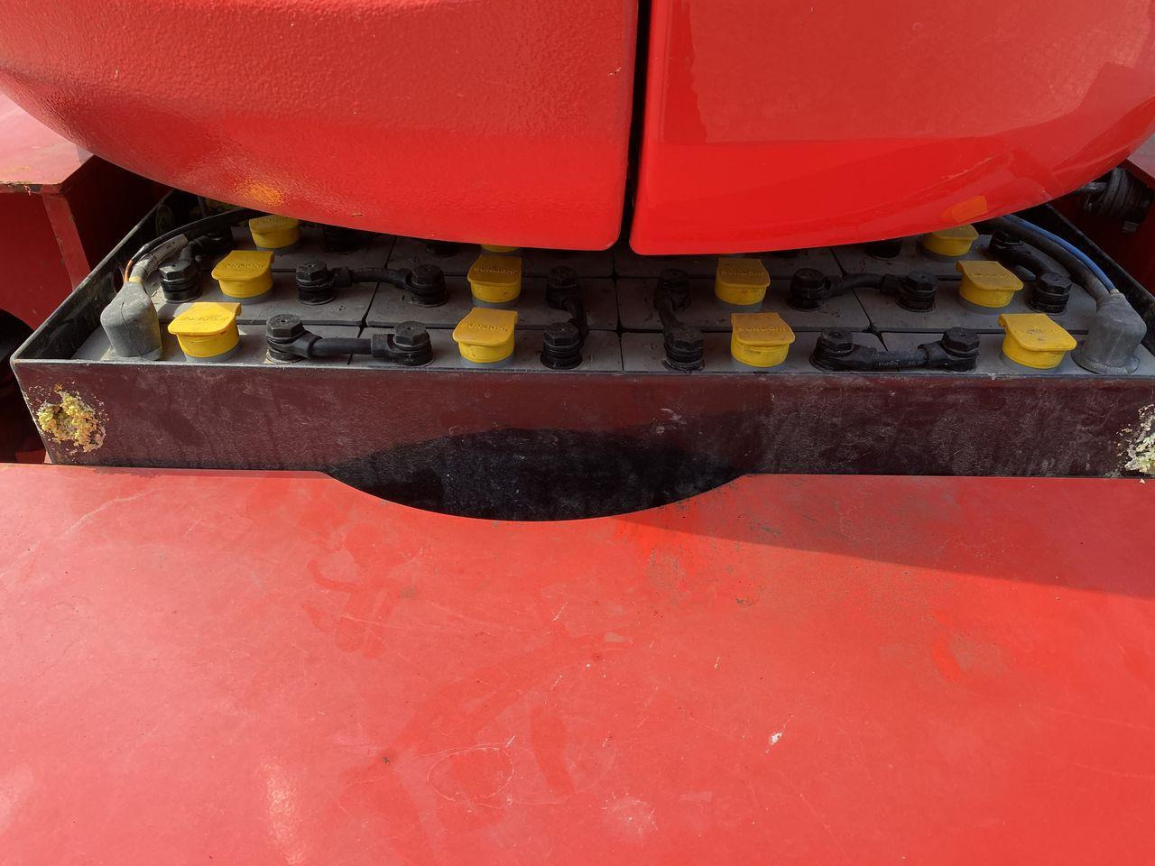 Articulated boom Manitou 120AETJ-COMPACT 3D