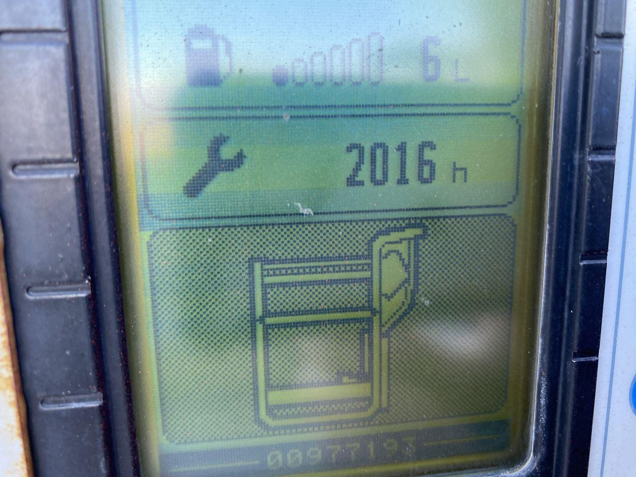 Articulated boom Manitou 160ATJ RC