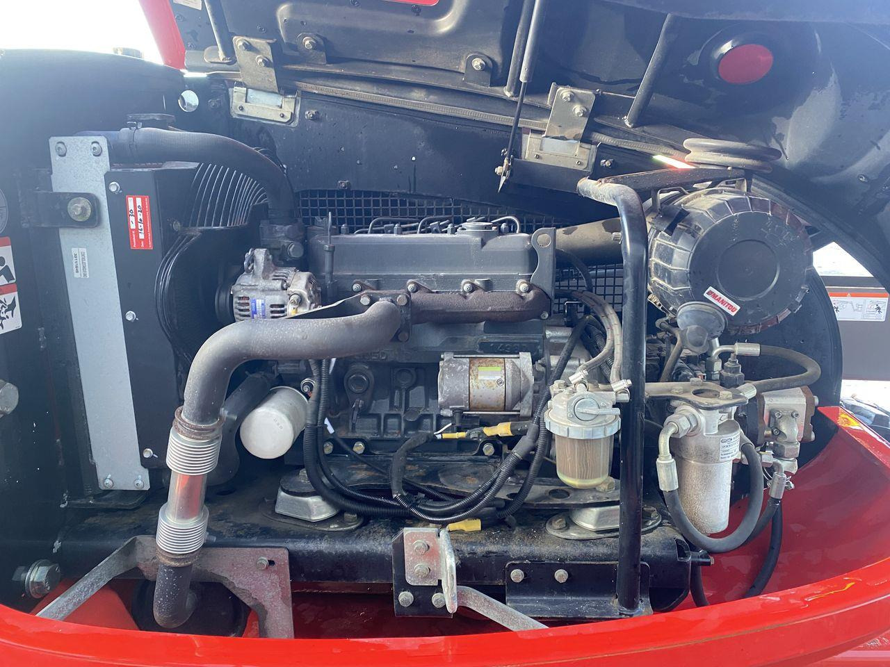 Articulated boom Manitou 160ATJ RC