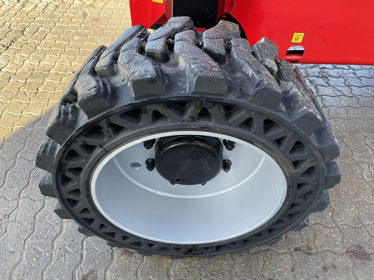 Articulated boom Manitou 160ATJ RC