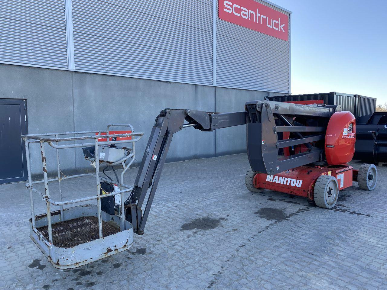 Articulated boom Manitou 170AETJ-L