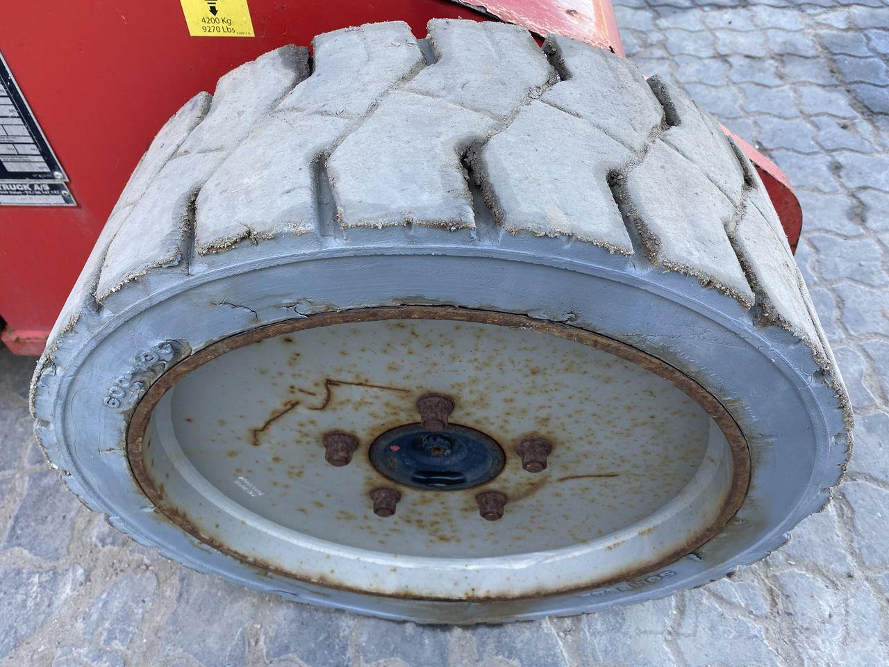 Articulated boom Manitou 170AETJ-L