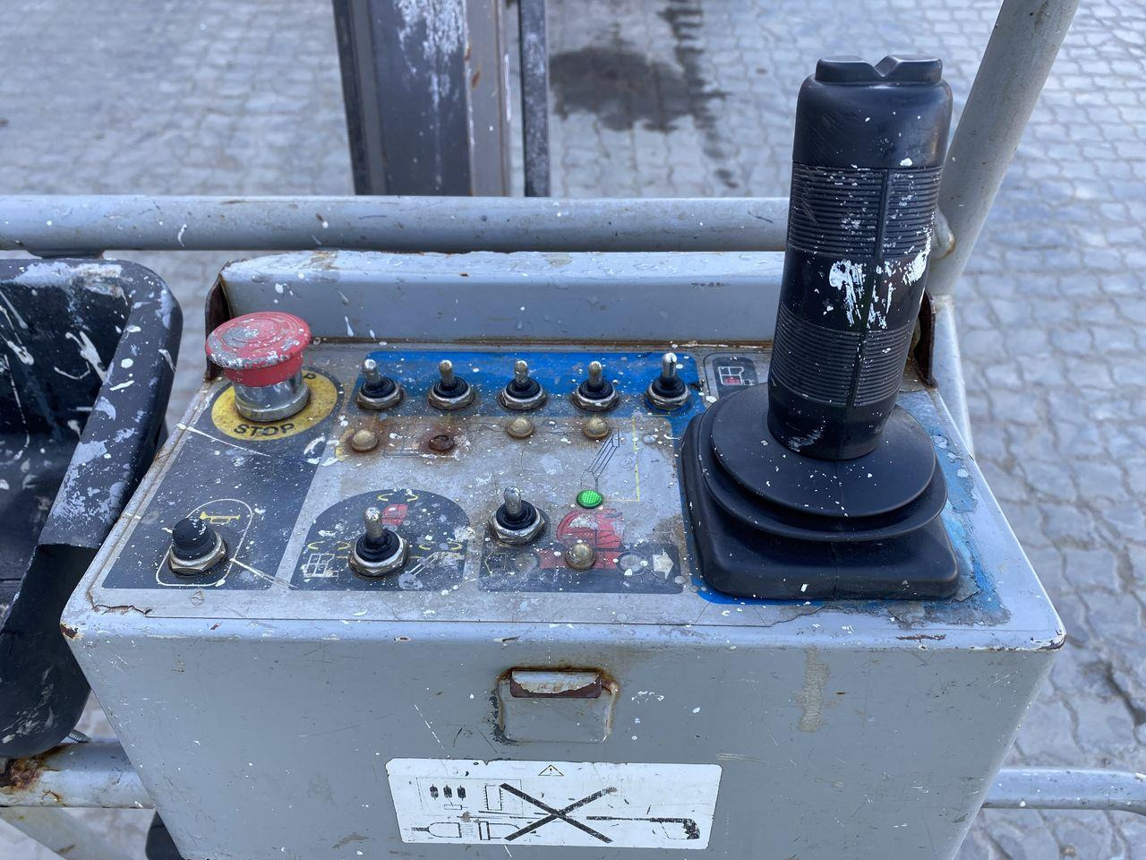 Articulated boom Manitou 170AETJ-L