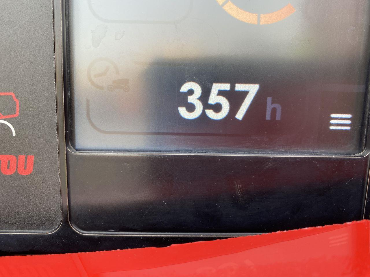 Articulated boom Manitou 180ATJ RC 4RD ST5