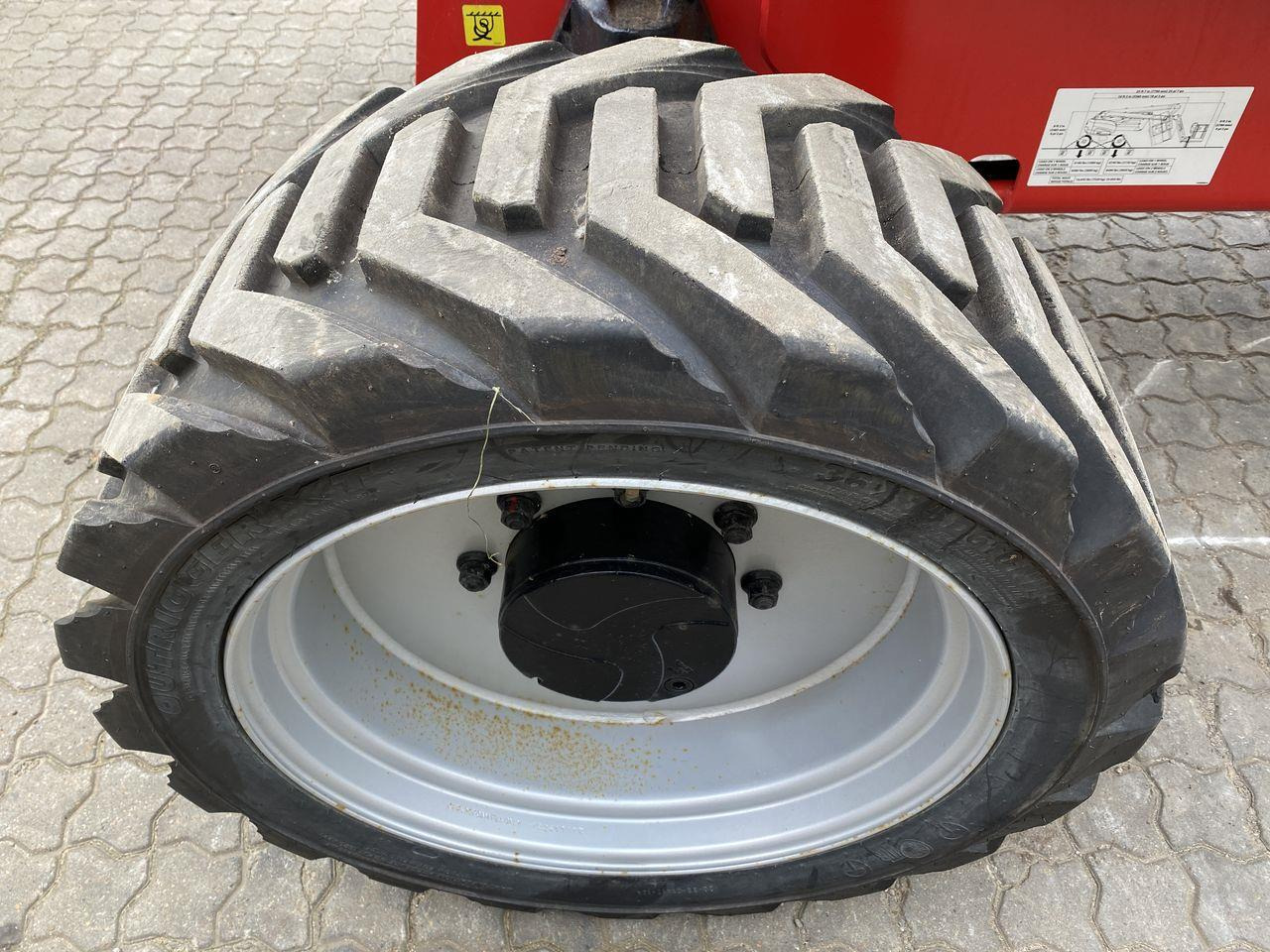 Articulated boom Manitou 180ATJ RC 4RD ST5