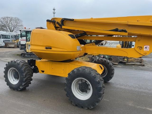 Articulated boom Manitou 180 ATJ