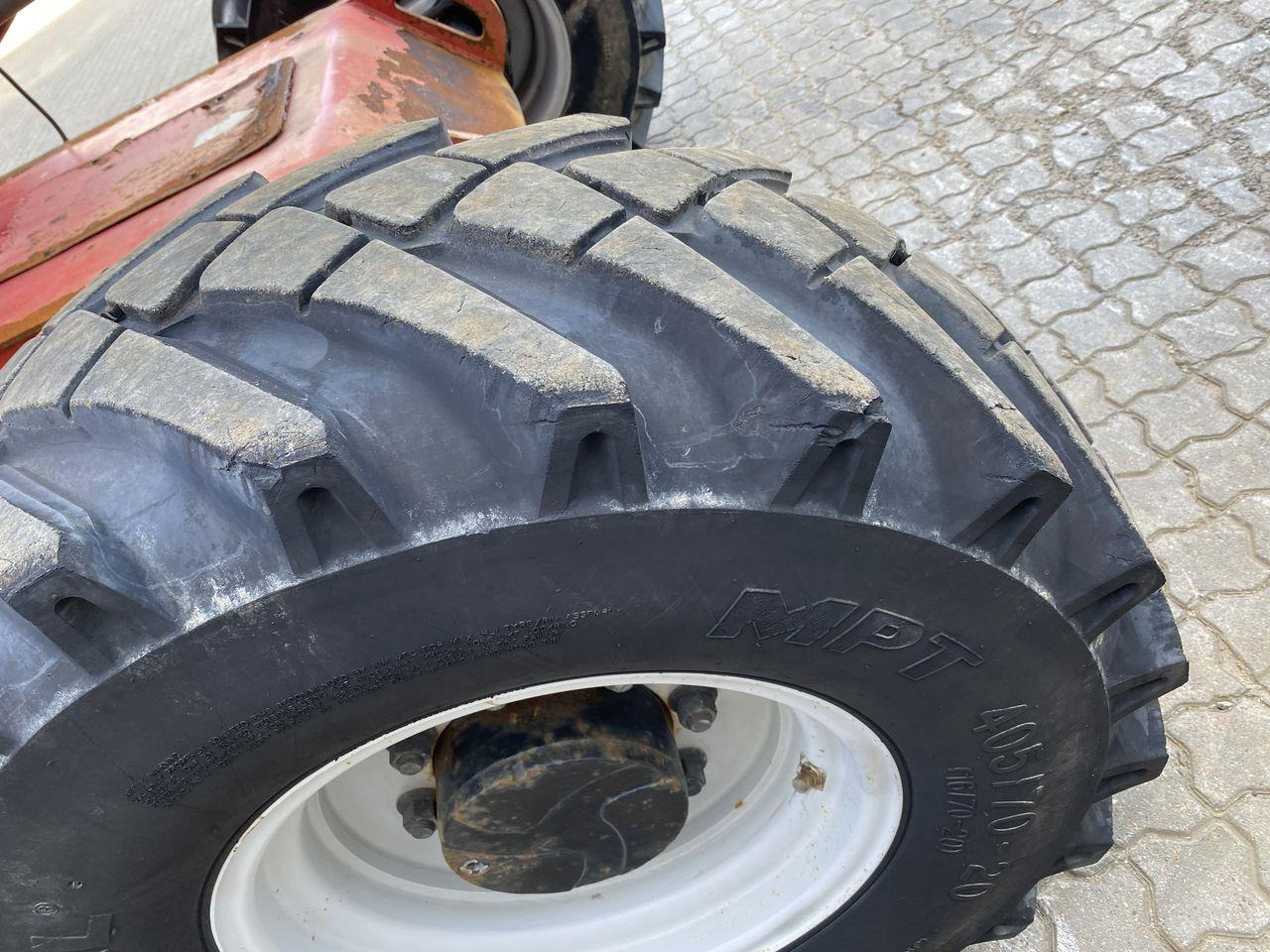 Articulated boom Manitou 200ATJ RC