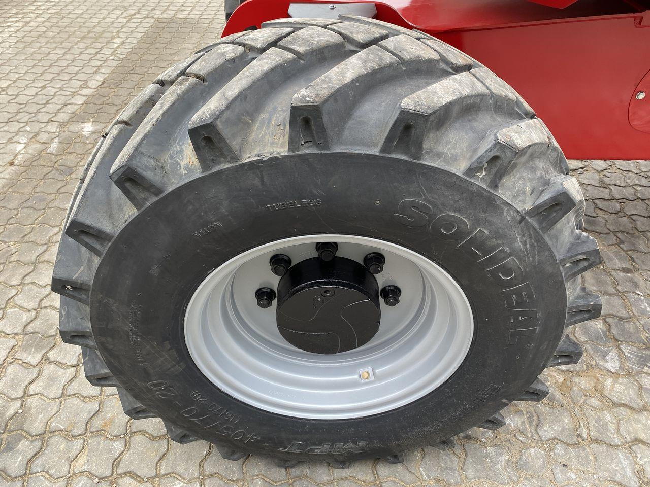 Articulated boom Manitou 200ATJ RC