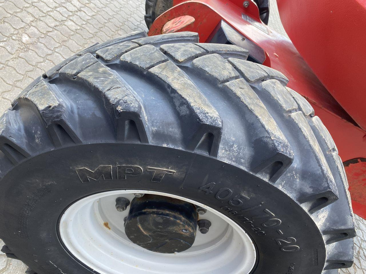 Articulated boom Manitou 200ATJ RC