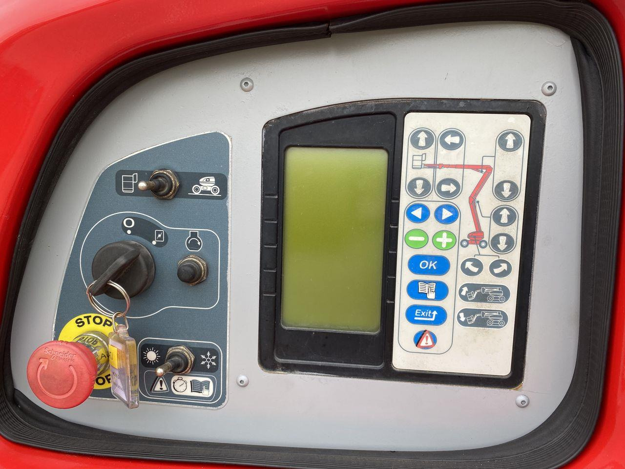 Articulated boom Manitou 200ATJ RC