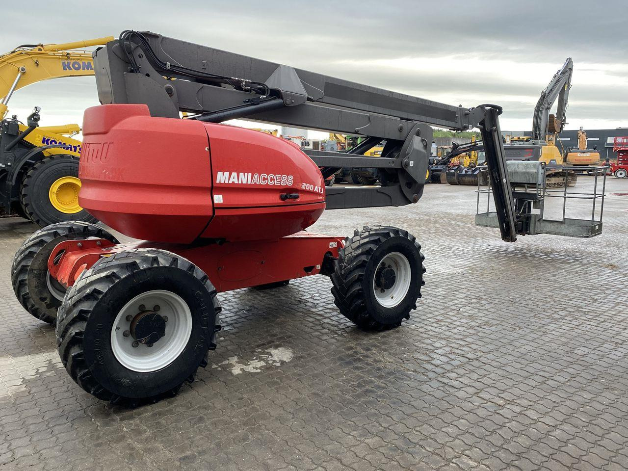 Articulated boom Manitou 200ATJ RC