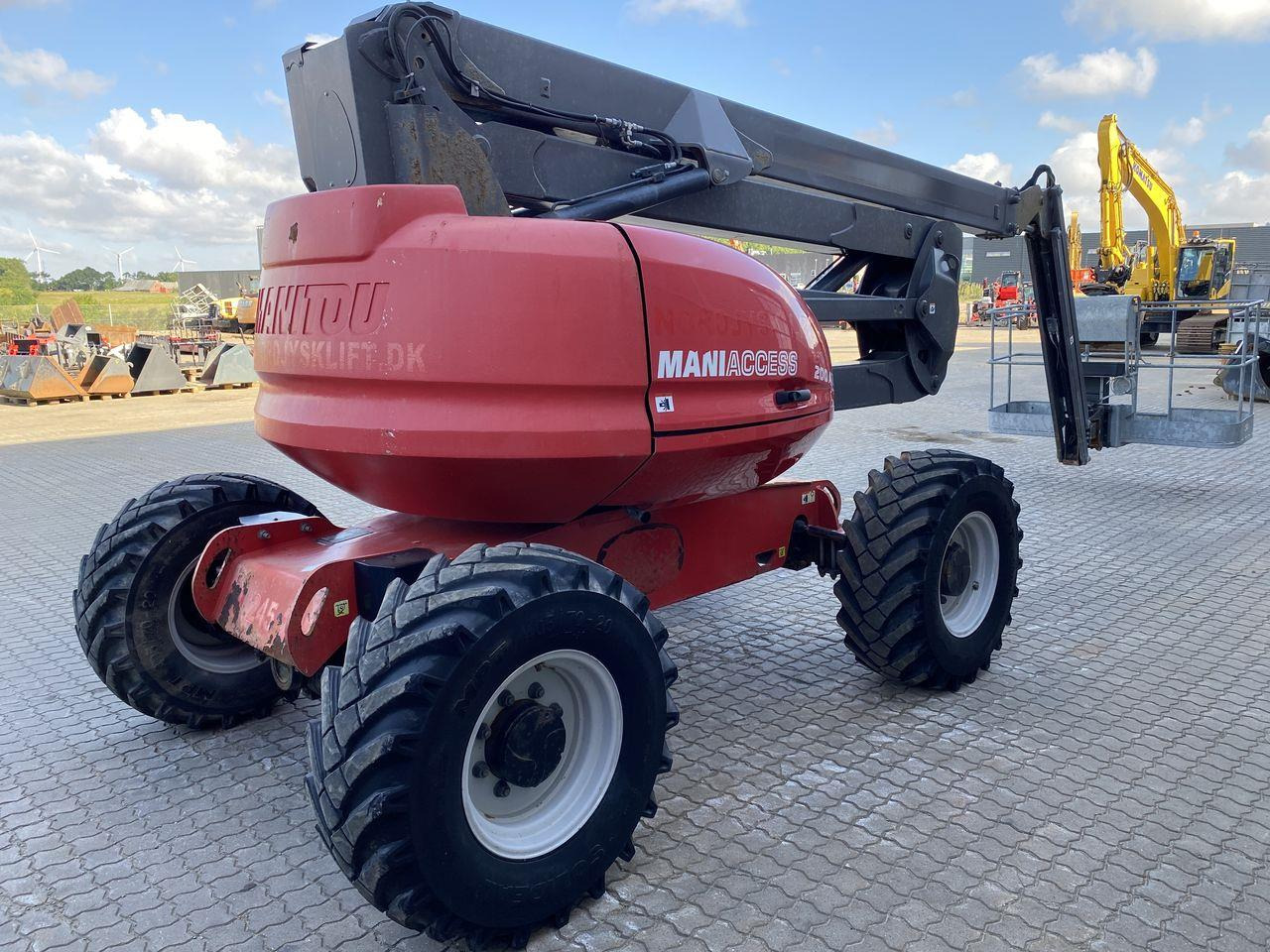 Articulated boom Manitou 200ATJ RC