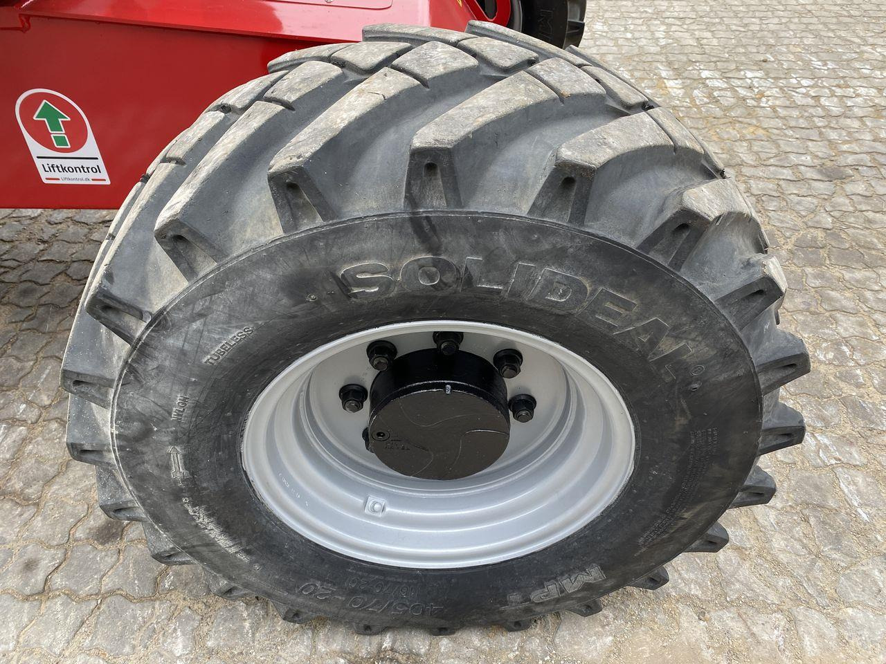 Articulated boom Manitou 200ATJ RC