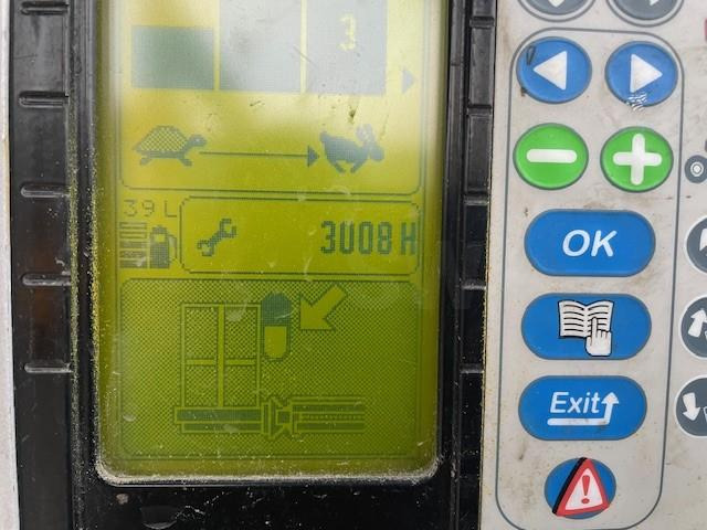 Articulated boom Manitou 200 ATJ