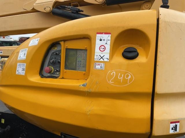 Articulated boom Manitou 200 ATJ