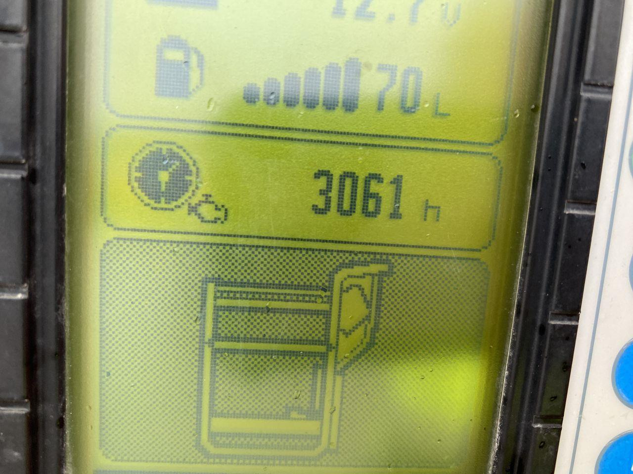 Articulated boom Manitou 260TJ