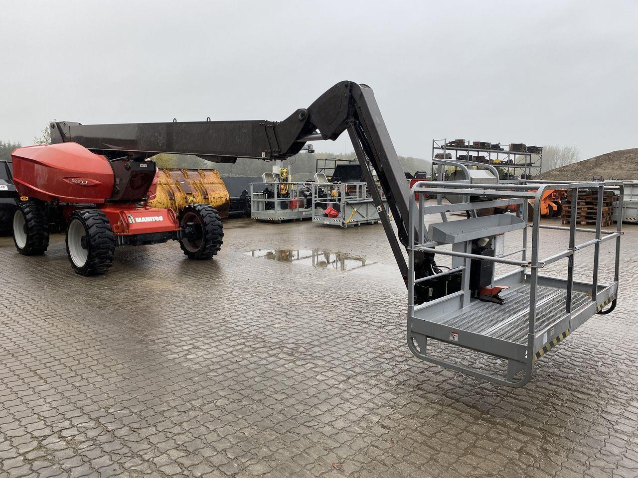 Articulated boom Manitou 260TJ