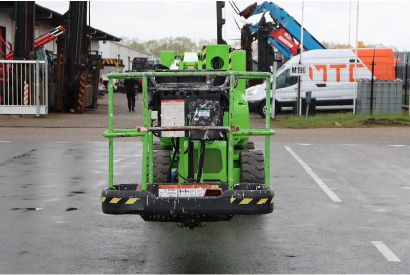 Articulated boom Niftylift HR17N