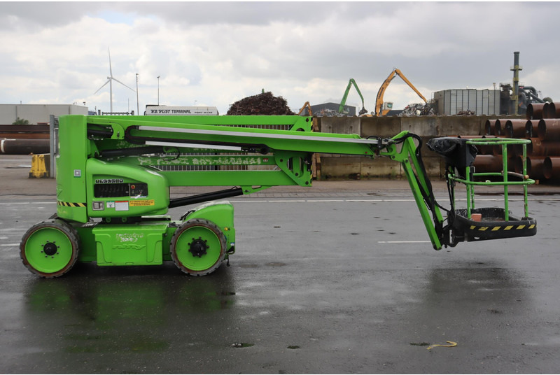 Articulated boom Niftylift HR17N