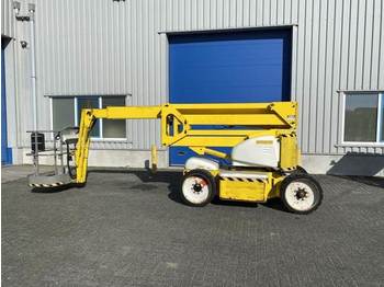 Articulated boom Niftylift Hoogwerker, 15 meter, Bi-energy, Accu / Diesel