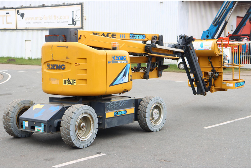 Articulated boom XCMG XGA16ACE