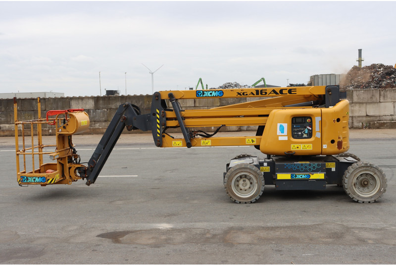 Articulated boom XCMG XGA16ACE