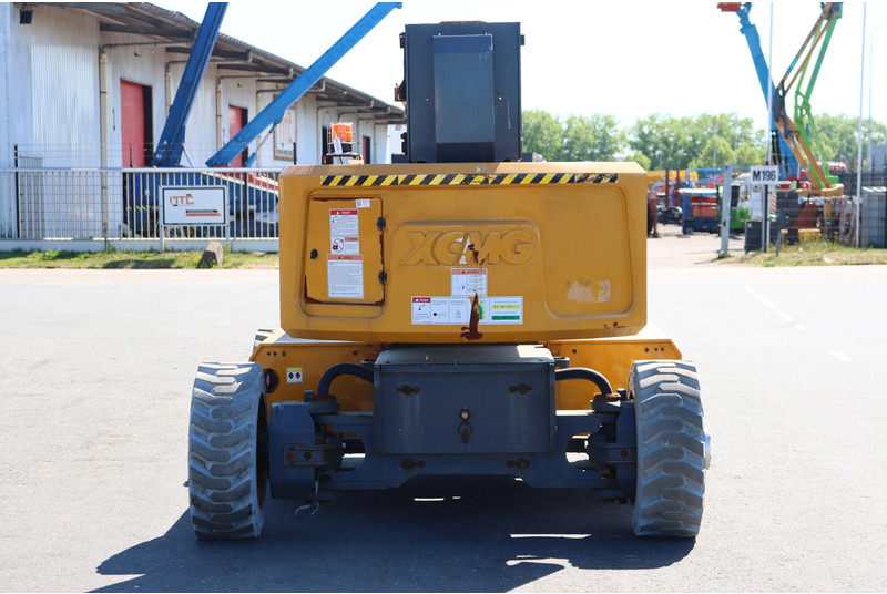 Articulated boom XCMG XGA20ACE
